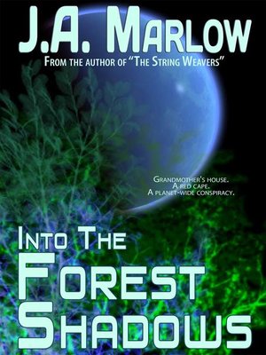 cover image of Into the Forest Shadows